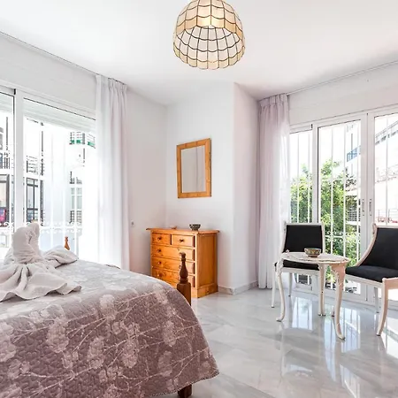 公寓 Bajamar Burriana 内尔哈