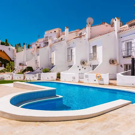 Bajamar Burriana Lägenhet Nerja