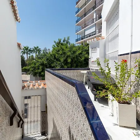 Apartment Bajamar Burriana Nerja